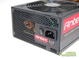 中端銅牌新主力 Antec HCG620拆解評測與電腦線材解析